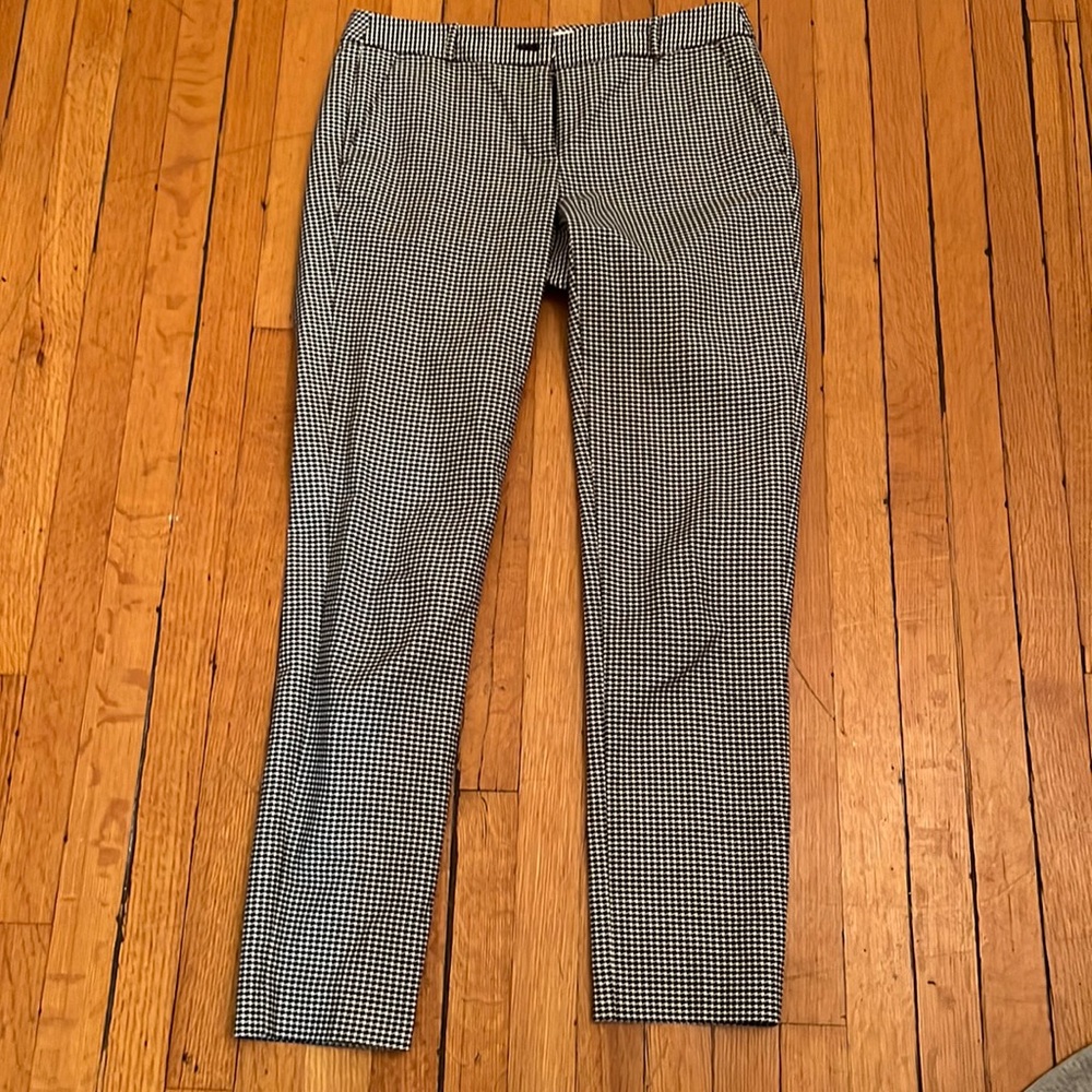 Michael Kors Balck and White Pants